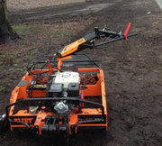 Eliet GZC 750 Hydrostatic Seeder