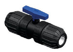 AgriFlow Ball Valves COMP X COMP 1"