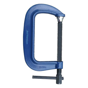 6" Heavy Duty G-Clamp (Coarse Thread)