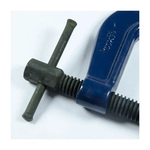 6" Heavy Duty G-Clamp (Coarse Thread)