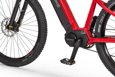 Ecobike RX500 Electric Mountain Bike