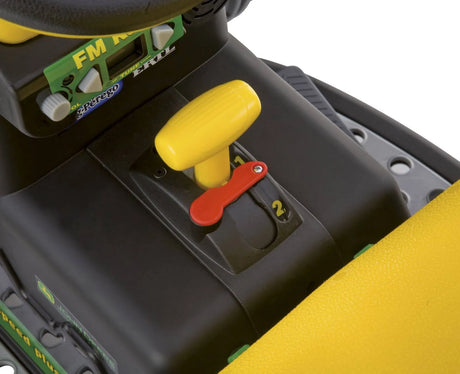 Peg Perego John Deere Groundforce with Trailer