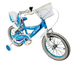 Ignite Diva Girls 16" Bike 