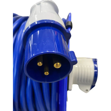 Powermaster 25m 16 Amp Cable Reel 2.5mm 220V