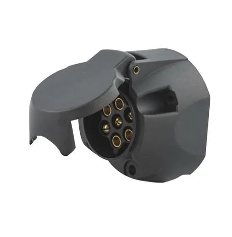 7-Pin 12V PVC Socket - G2735 