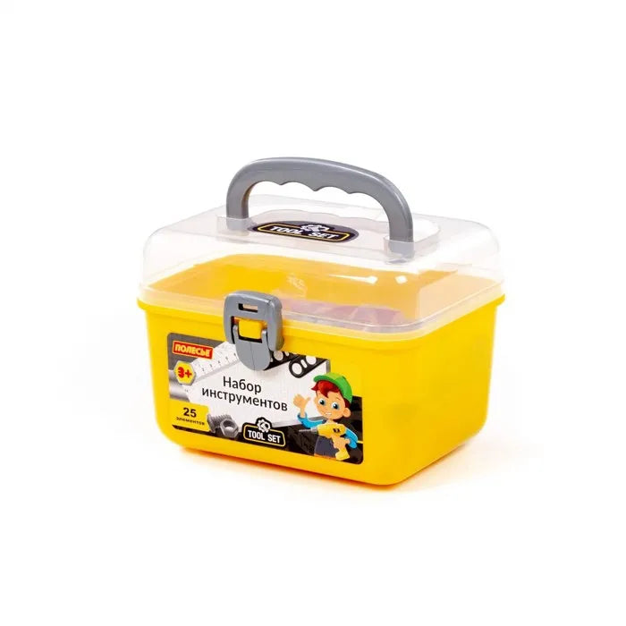 Construction Toys Toolset 25 Piece
