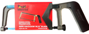 Teng Tools  Mini Hacksaw