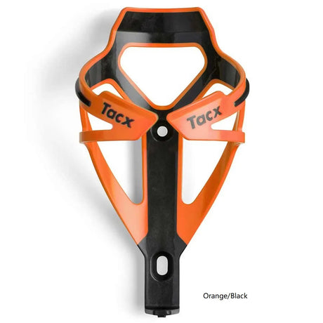 Tacx T-6154 Deva Bottle Cage - Lightweight Carbon Core Holder, 29g