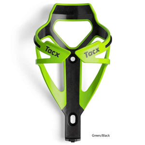 Tacx T-6154 Deva Bottle Cage - Lightweight Carbon Core Holder, 29g