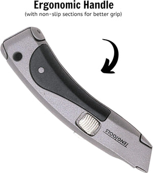 Teng Tools Quick Action Utility Knife