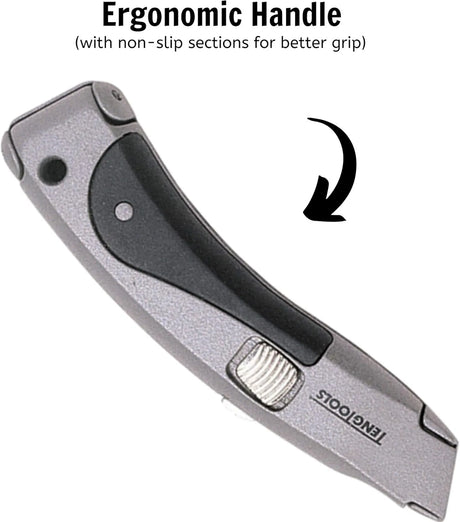 Teng Tools Quick Action Utility Knife