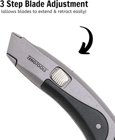 Teng Tools Quick Action Utility Knife