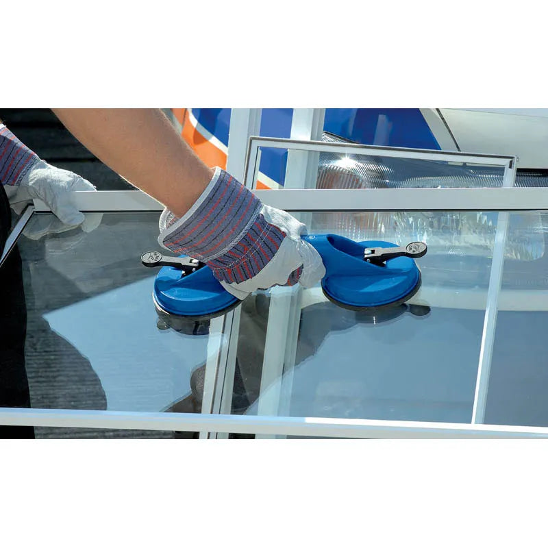 Draper Twin Suction Cup Lifter