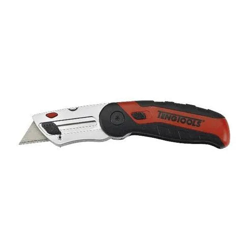 Teng Tools Folding Utility Knife