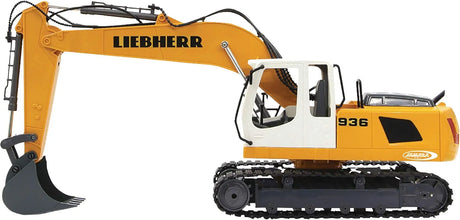 Jamara Liebherr R936 RC Excavator Remote Control Digger with Metal Bucket