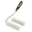 Stanley 2 Sleeve Mini Roller & Frame Set 100mm (4in)