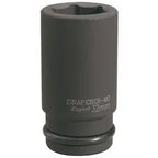 Draper Hi-Torq 6 Point Deep Impact Socket, 3/4" Sq. Dr., 32 Mm