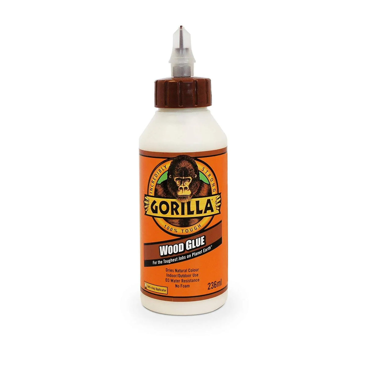 Gorilla Wood Glue - 236 mL
