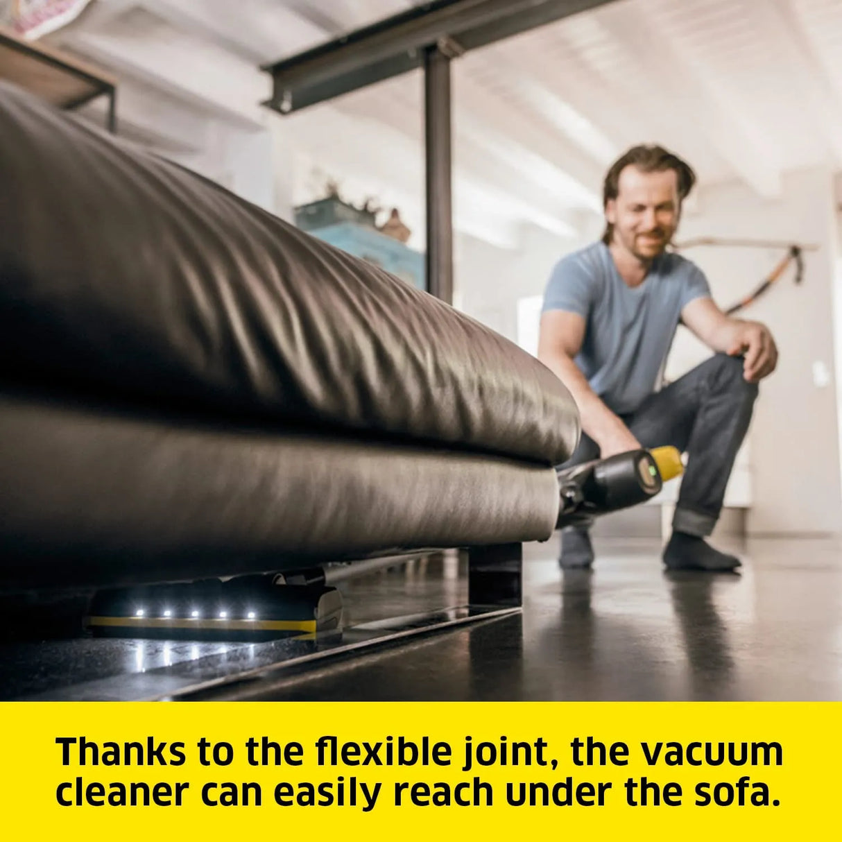Karcher VC6 Cordless Vacuum Cleaner