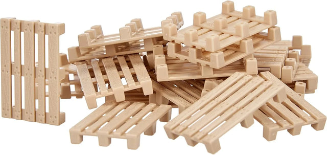 Siku Set of 50 Pallets