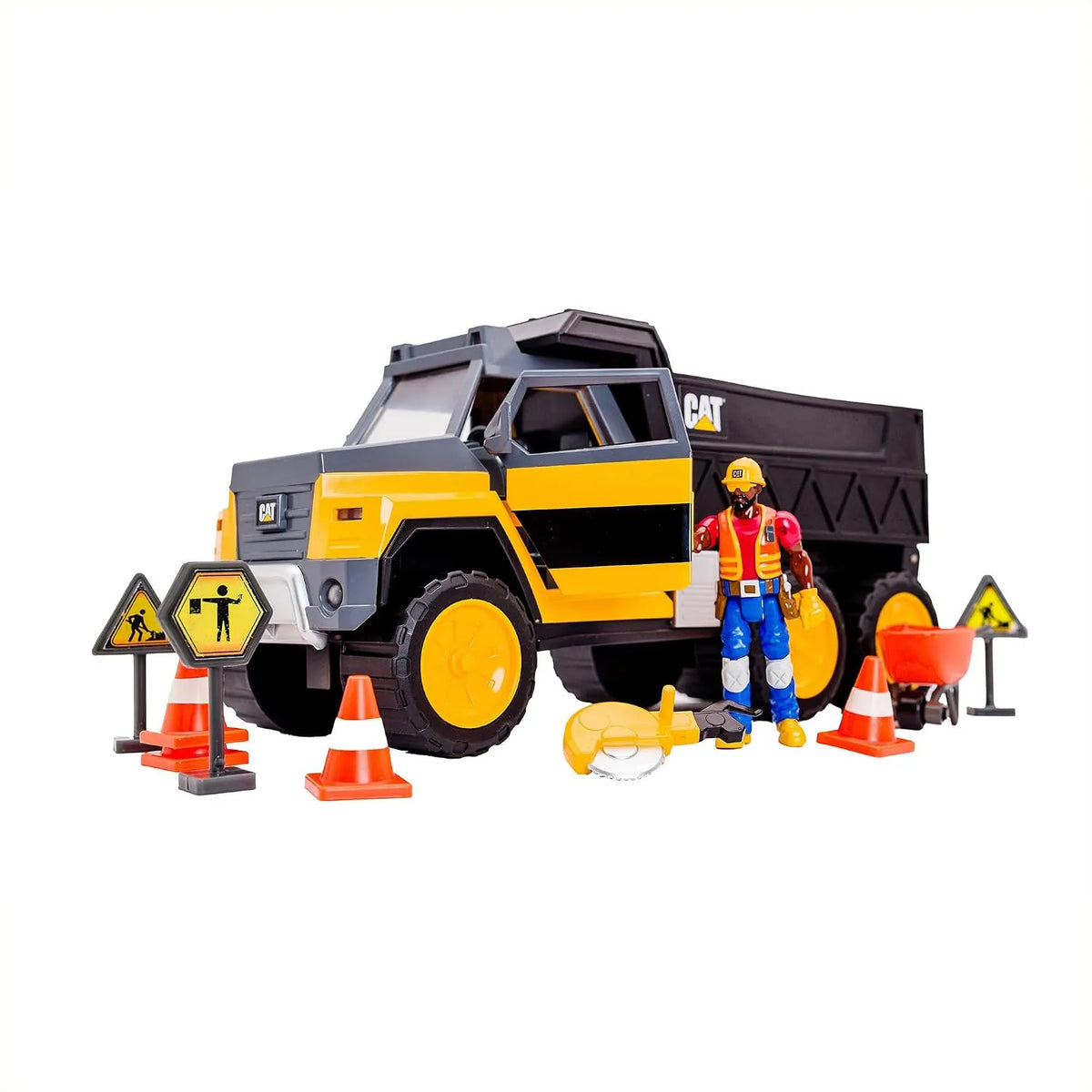 CAT Workforce Hauler Set