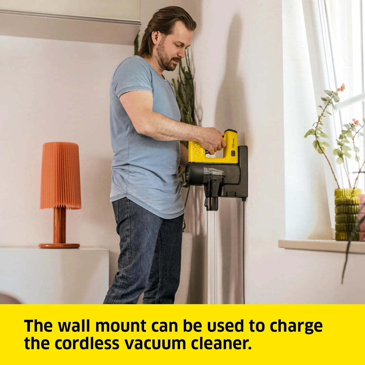 Karcher VC6 Cordless Vacuum Cleaner