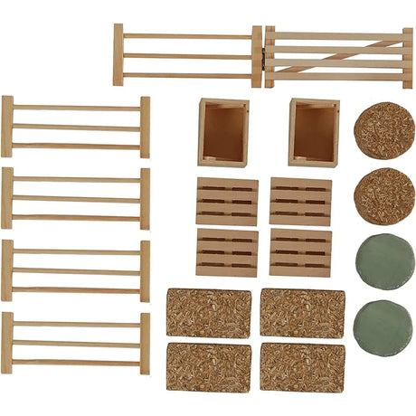 Kids Globe Farming Accessory Set