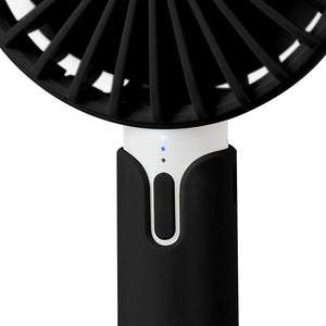 Pifco Mini Handheld Rechargeable Fan