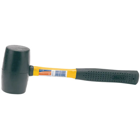 Draper Rubber Mallet with Fibreglass Shaft 680g 