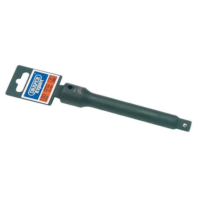 Draper Impact Extension Bar, 1.2" Sq. Dr. 150mm