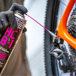 Muc-Off Harsh Conditions Barrier (HCB) 400ml - Long-Lasting Anti-Corrosion Protection
