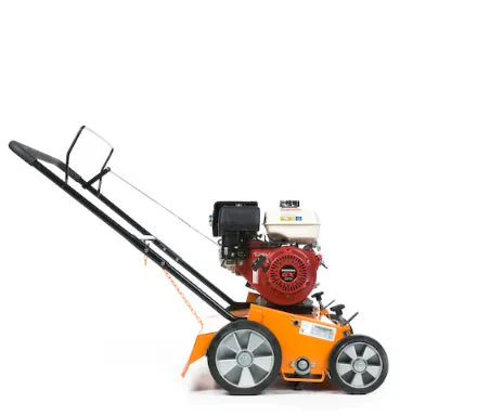 Eliet E750 Scarifier with Fixed Blades