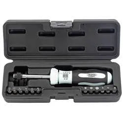 Draper Screwdriver Torque