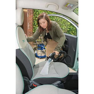 Draper 3 IN 1 WET AND DRY SHAMPOO/VACUUM CLEANER