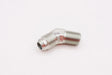 75538-68153 Kubota Elbow 45 - Genuine OEM Hydraulic Fitting