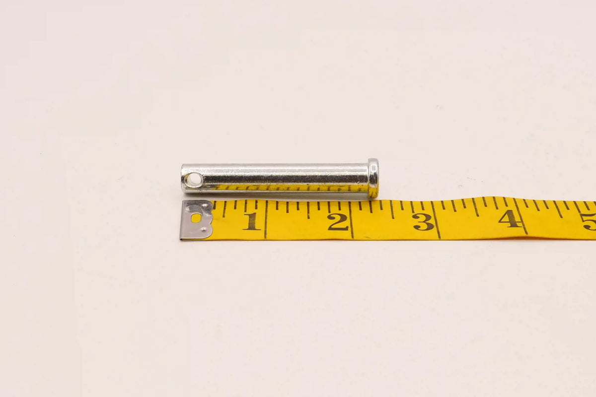 75599-51345 Kubota Clevis Pin (3/8 x 2.25) - Genuine OEM Part