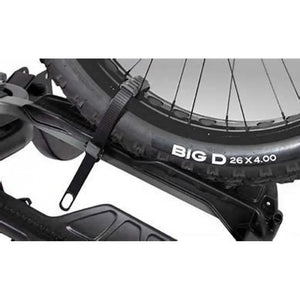 Buzzrack Hornet 3 Bike Tow Bar Rack | Fits Regular & E-Bikes | 3-Bike Capacity