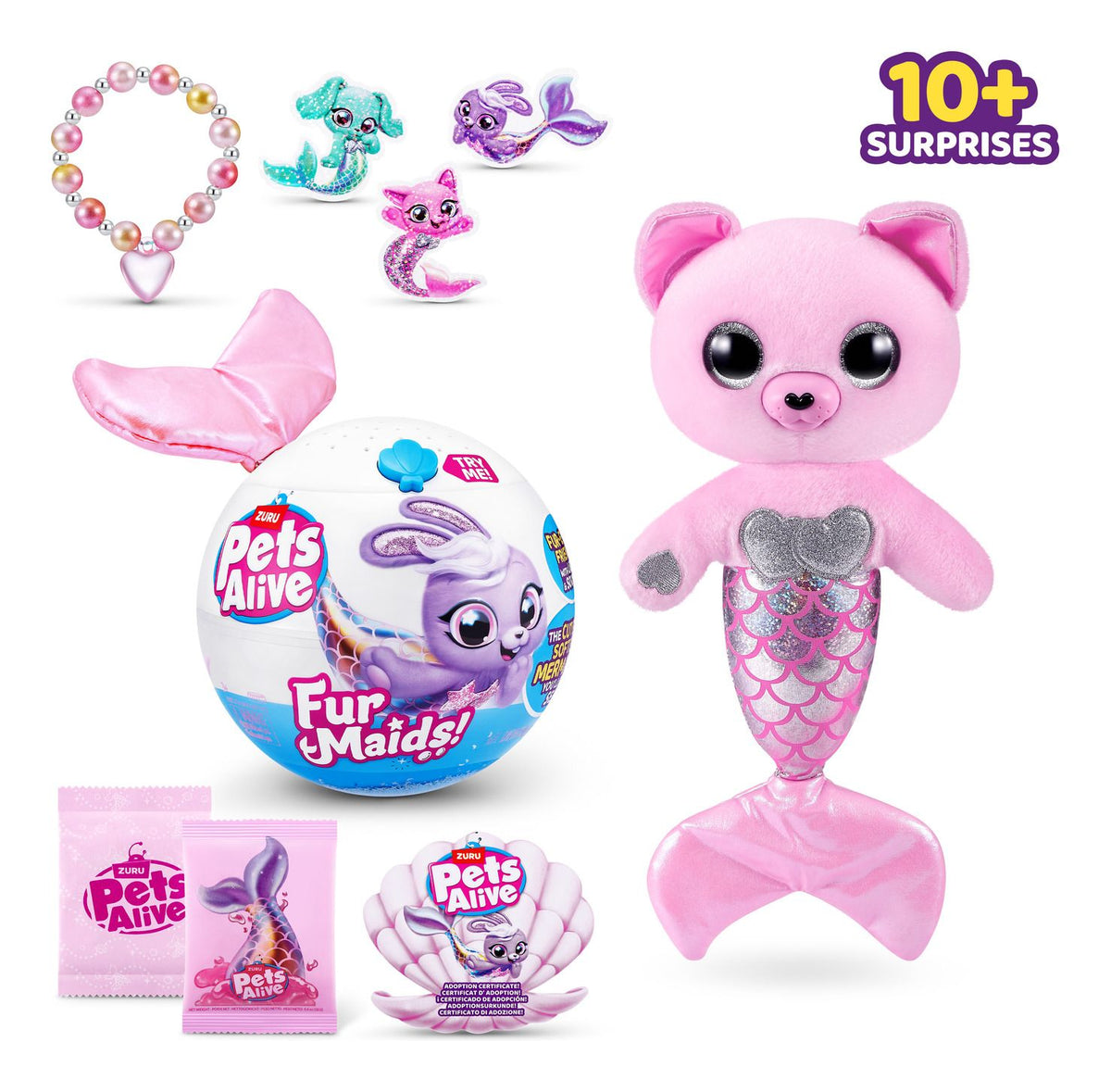Pets Alive Furmaids