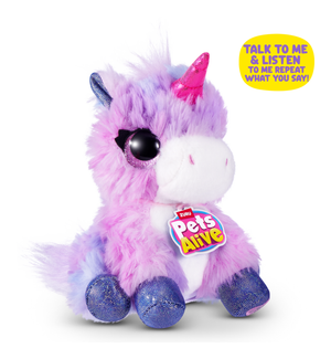 Pets Alive Pet Shop Surprise Interactive Plush