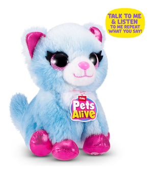 Pets Alive Pet Shop Surprise Interactive Plush