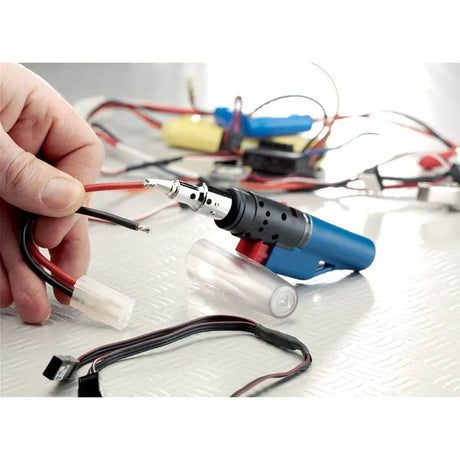 Gas Soldering Iron