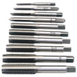 Draper Metric Hand Tap Set - 10 Piece