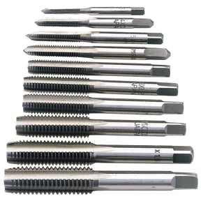 Draper Metric Hand Tap Set - 10 Piece