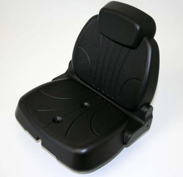 Rolly Black Pedal Tractor Seat 