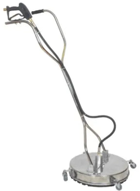 Stainless Steel Surface Cleaner 20" Diameter