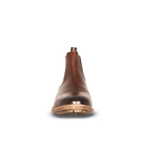 Xpert Heritage Dexter Chelsea Boot Brown