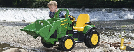 Peg Perego John Deere Ground Loader
