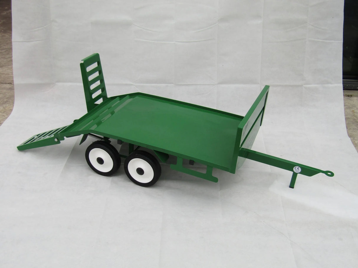 Killbran Low Loader Green