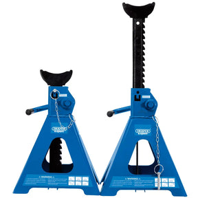 Draper Ratchet Axle Stands