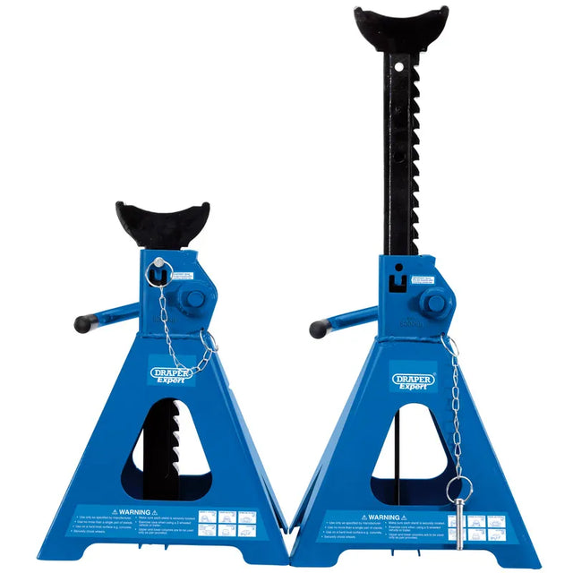 Draper Ratchet Axle Stands